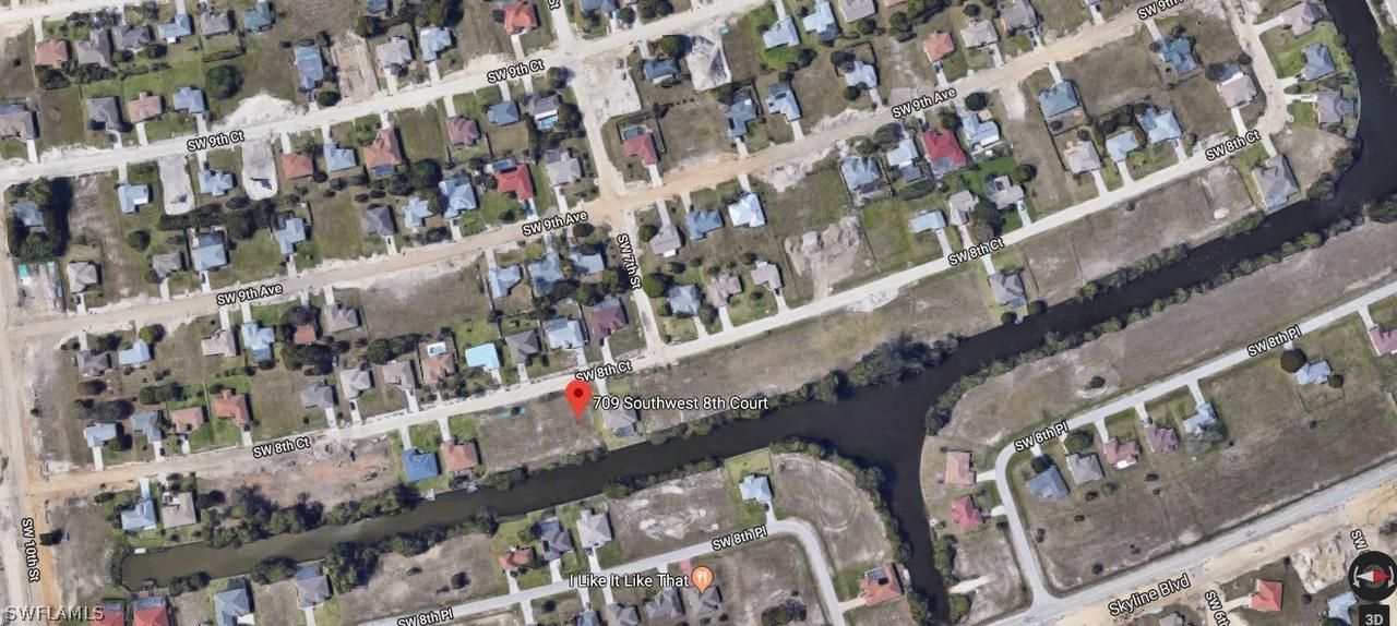 709 SW 8th Ct., Cape Coral, FL 33991