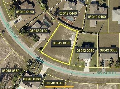441 SW 24th St., Cape Coral, FL 33991