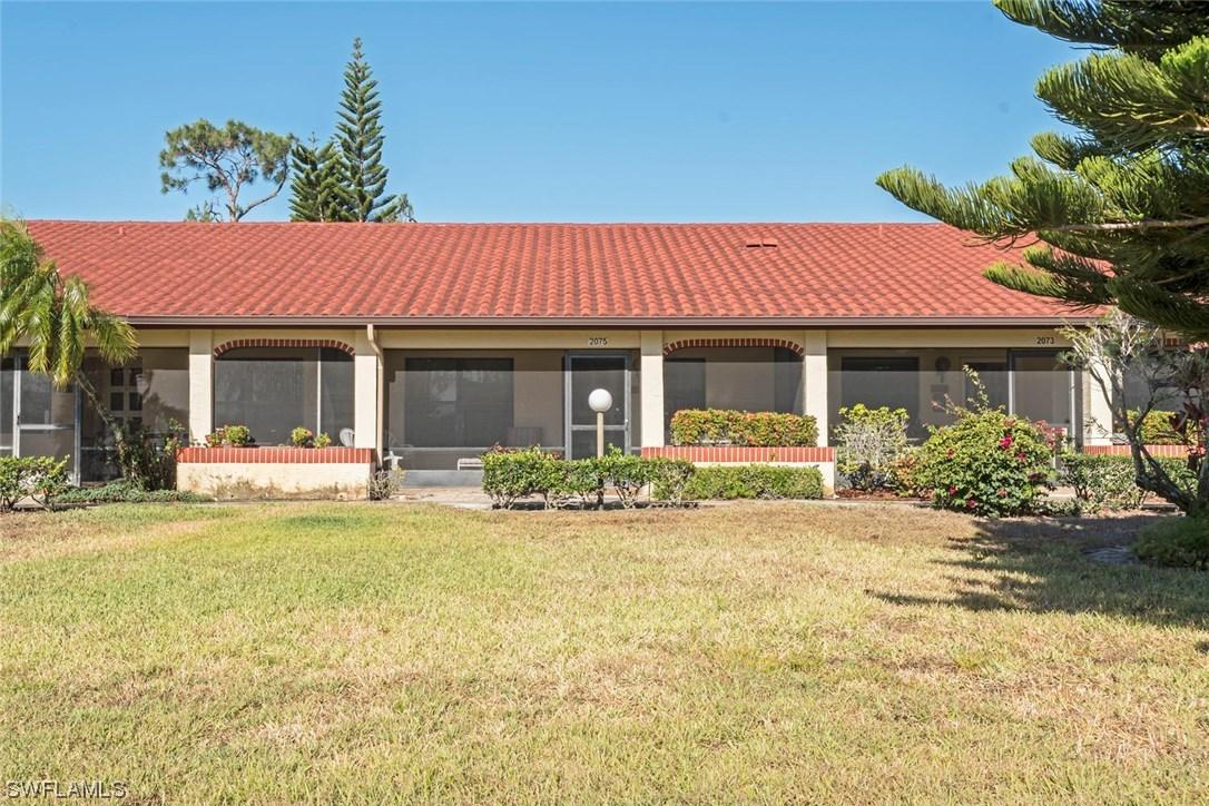 2075 Pine Isle Ln., Naples, FL 34112