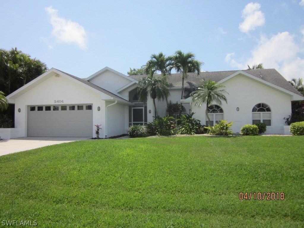 2404 SW 53rd Ter., Cape Coral, FL 33914