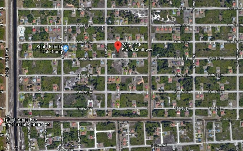 2814 12th St., Lehigh Acres, FL 33976
