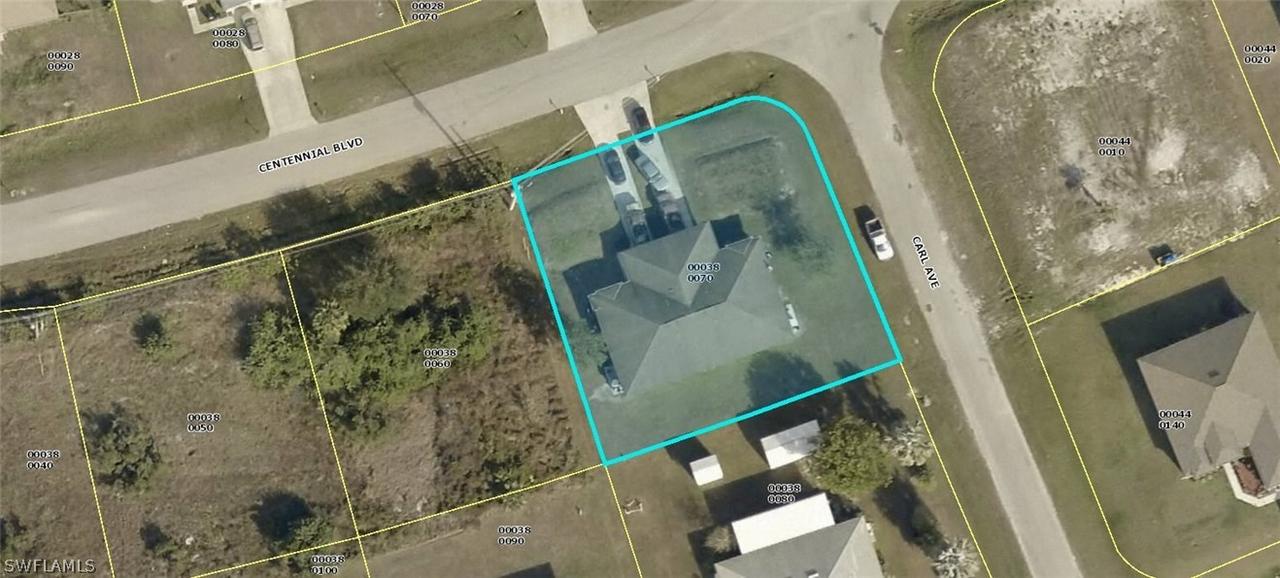 5245 Centennial Blvd., Lehigh Acres, FL 33971