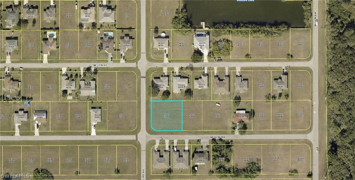 2303 NE 16th Ter., Cape Coral, FL 33909