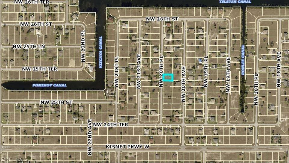 2517 NW 20th Pl., Cape Coral, FL 33993