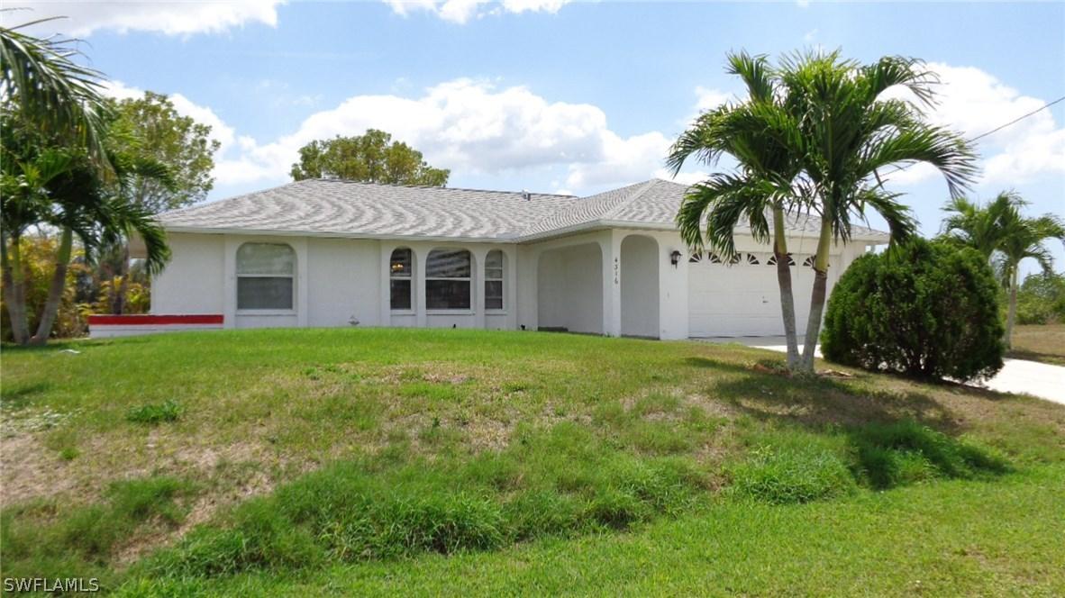 4316 NW 24th Ter., Cape Coral, FL 33993