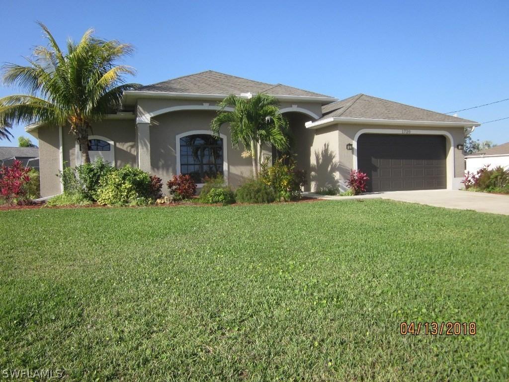 1720 SW 47th St., Cape Coral, FL 33914