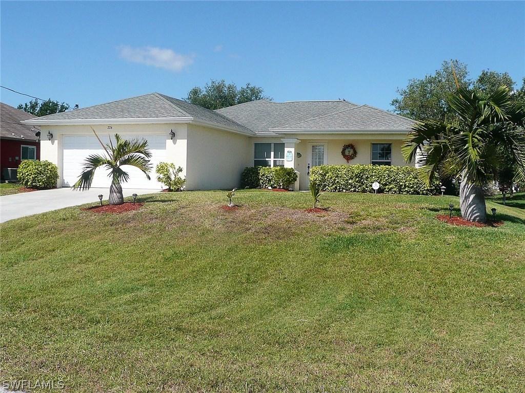 224 NW 24th Pl., Cape Coral, FL 33993