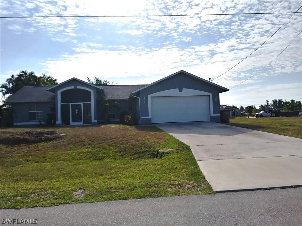 2713 SW 21st Pl., Cape Coral, FL 33914