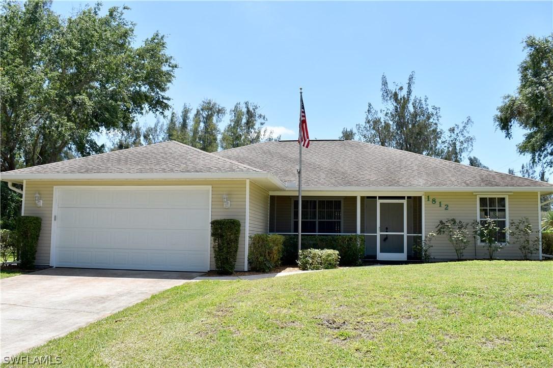1812 SW 4th St., Cape Coral, FL 33991