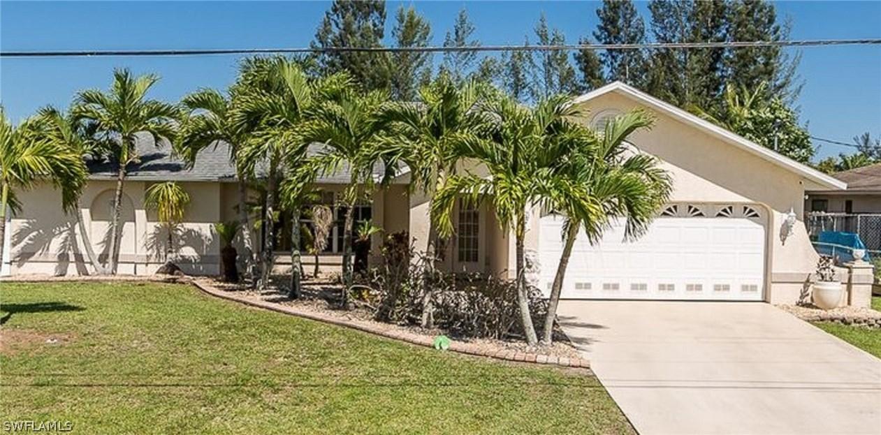 1321 SW 4th Pl., Cape Coral, FL 33991