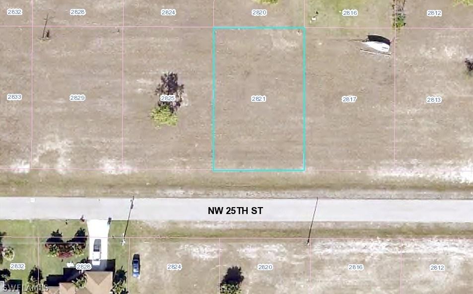 2821 NW 25th St., Cape Coral, FL 33993