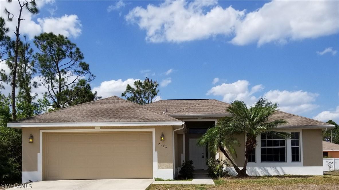 2926 22nd St., Lehigh Acres, FL 33976