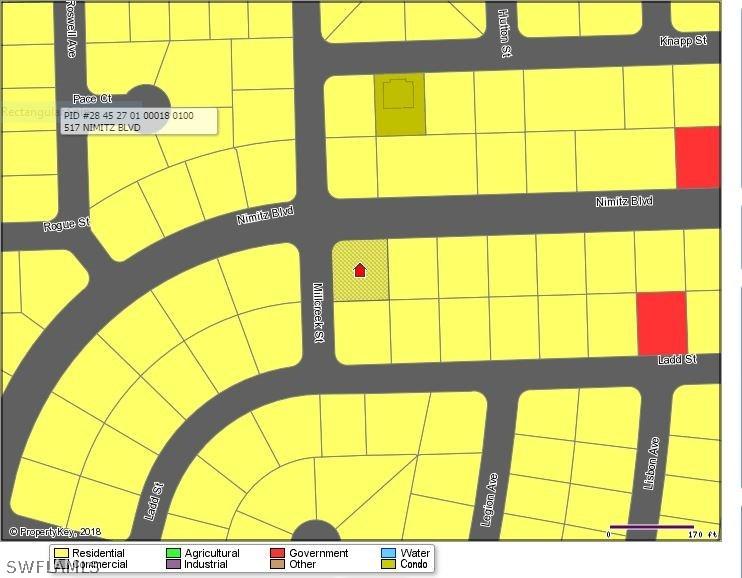 526 Nimitz Blvd., Lehigh Acres, FL 33974