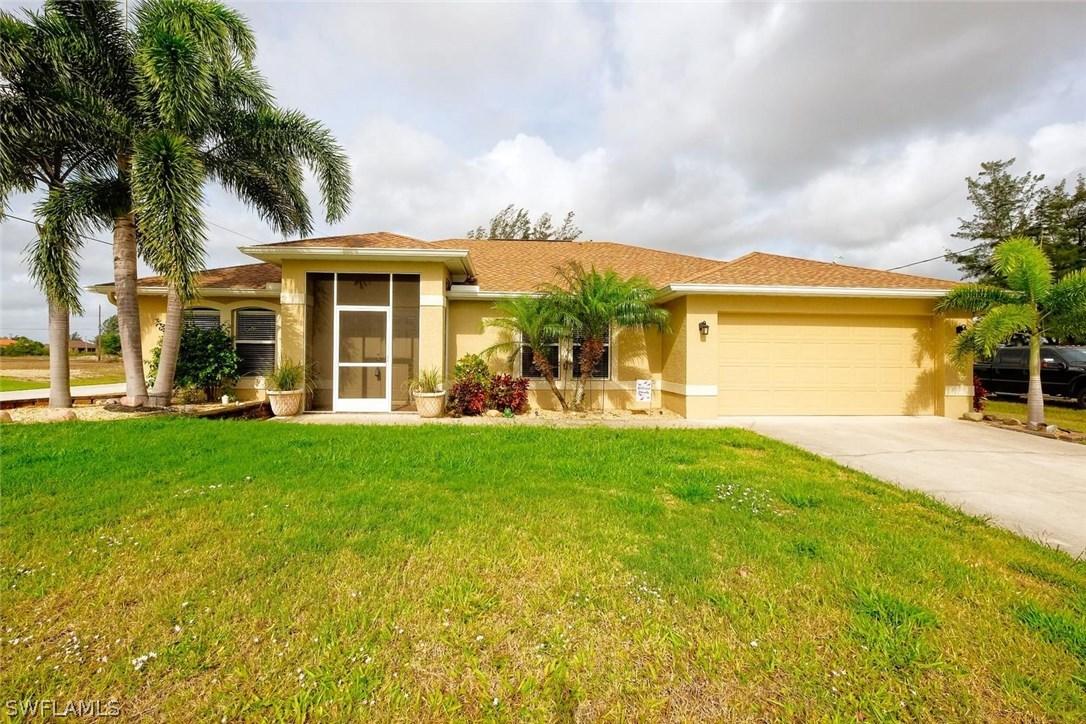 1114 NW 24th Pl., Cape Coral, FL 33993
