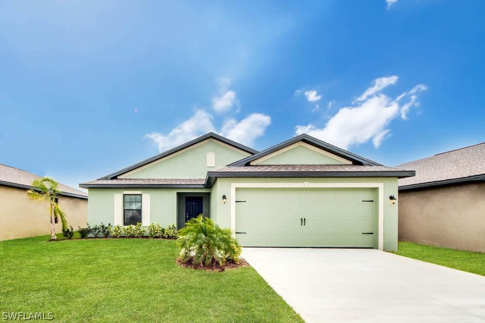 728 Evening Shade Ln., Lehigh Acres, FL 33974