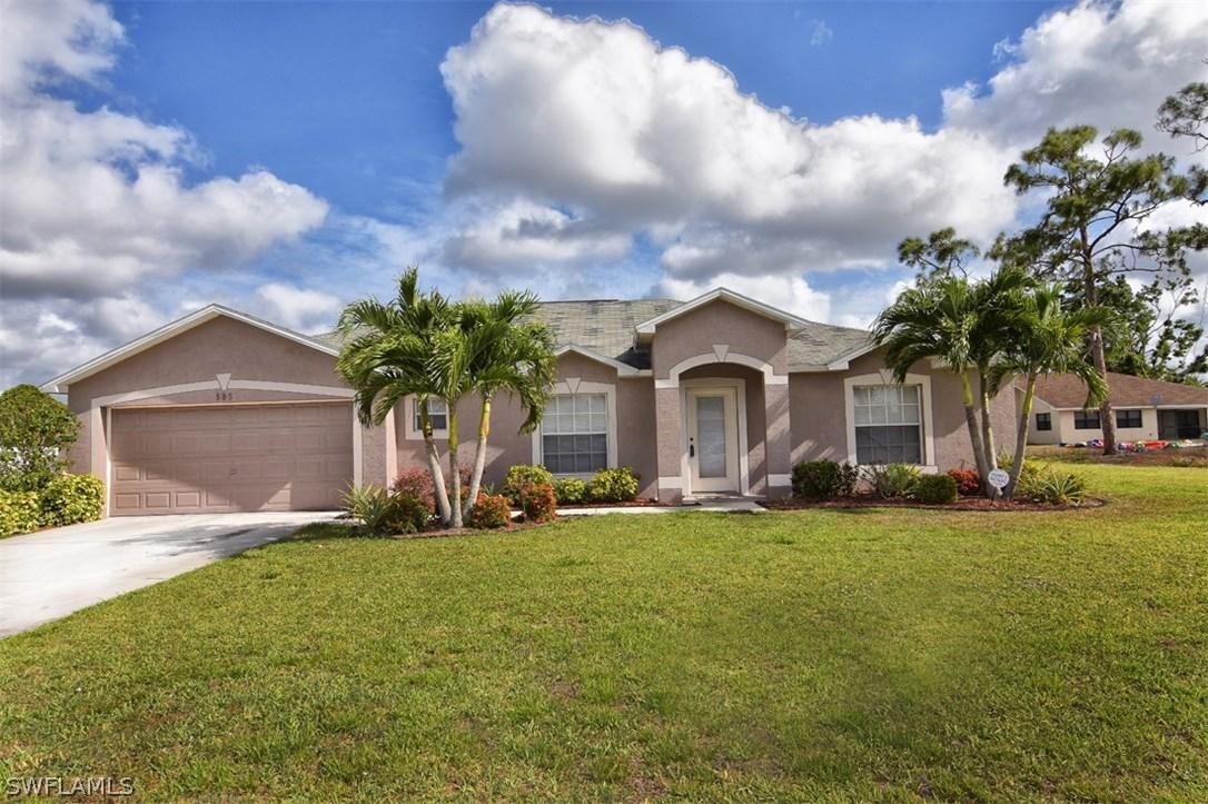 505 Noridge Dr., Lehigh Acres, FL 33936