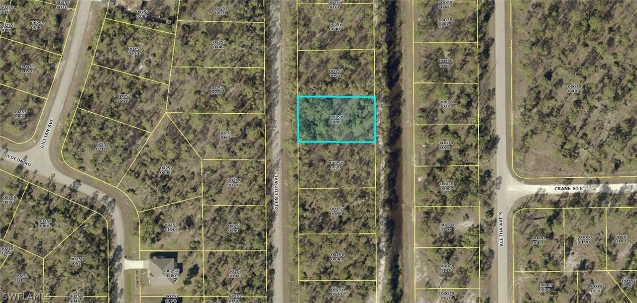 831 Glen Coy Ave., Lehigh Acres, FL 33974