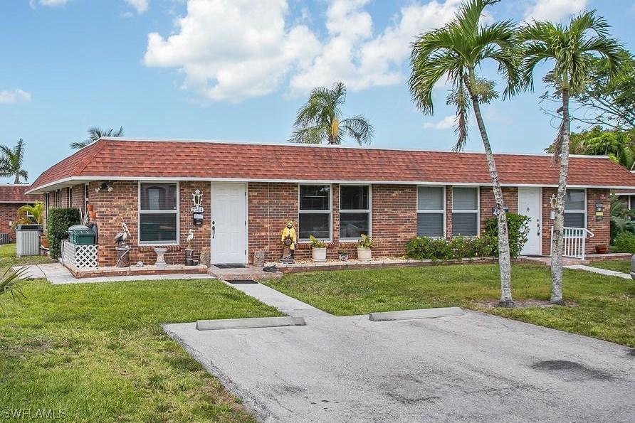 2744 Arbutus St. #A-2, Naples, FL 34112