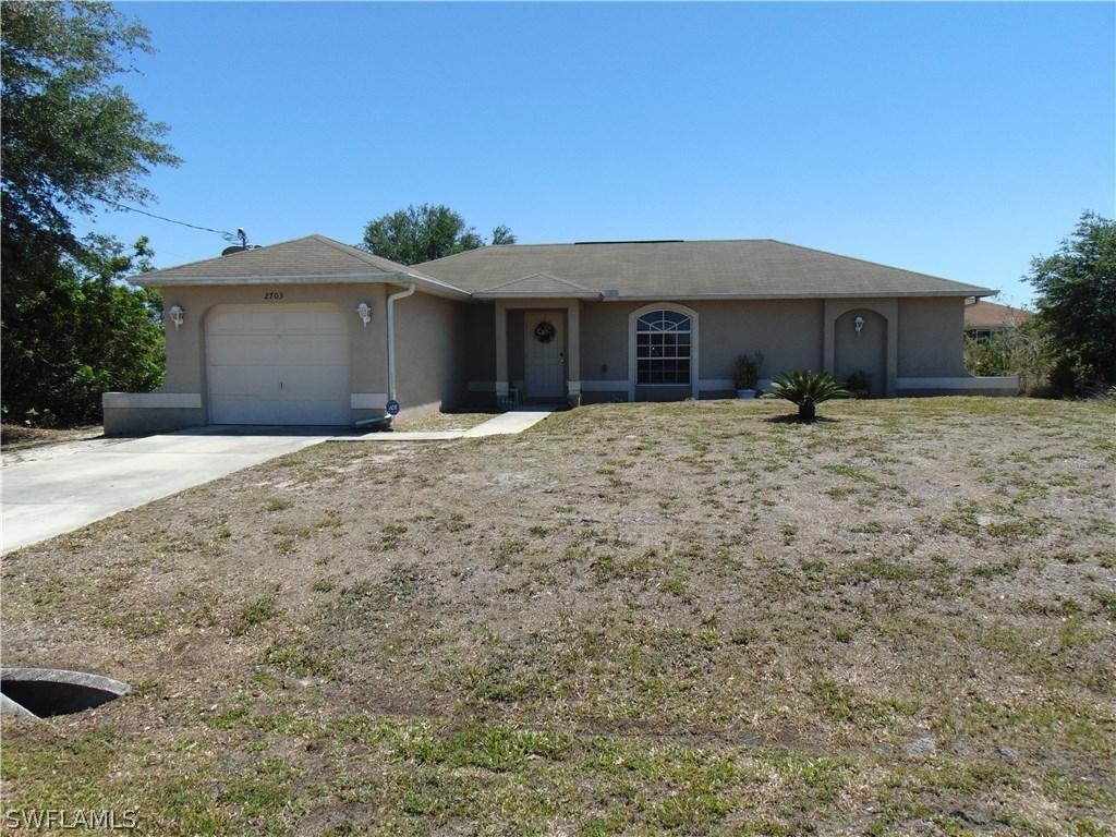 2703 59th St., Lehigh Acres, FL 33971