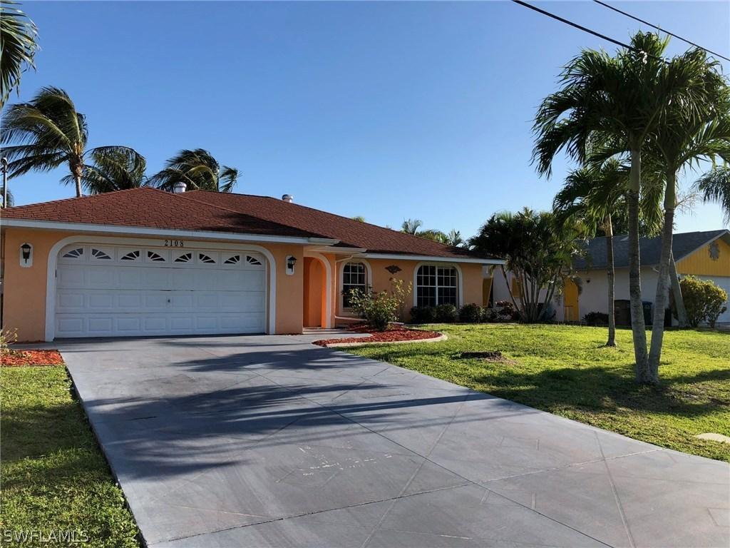 2108 SE 5th St., Cape Coral, FL 33990