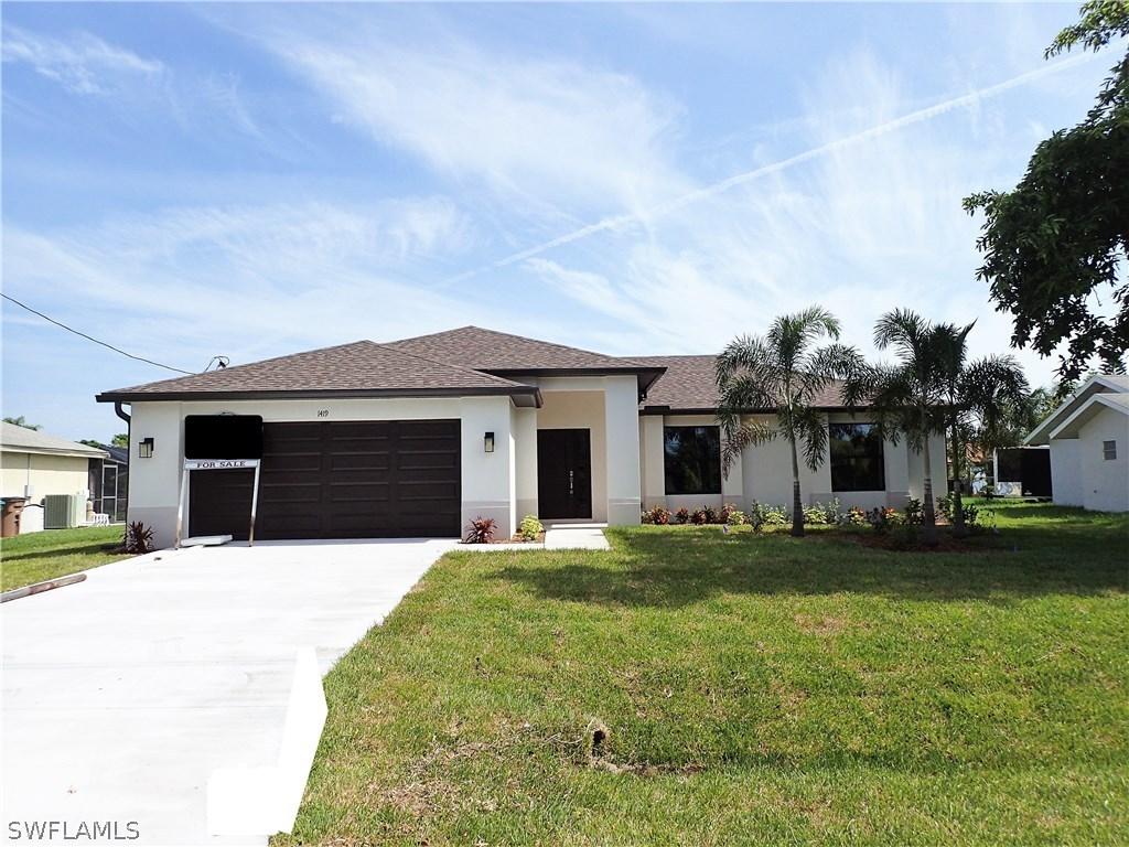 1419 SE 11th Ter., Cape Coral, FL 33990