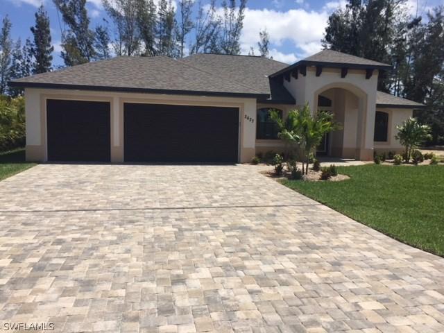 2627 SW 17th Pl., Cape Coral, FL 33914