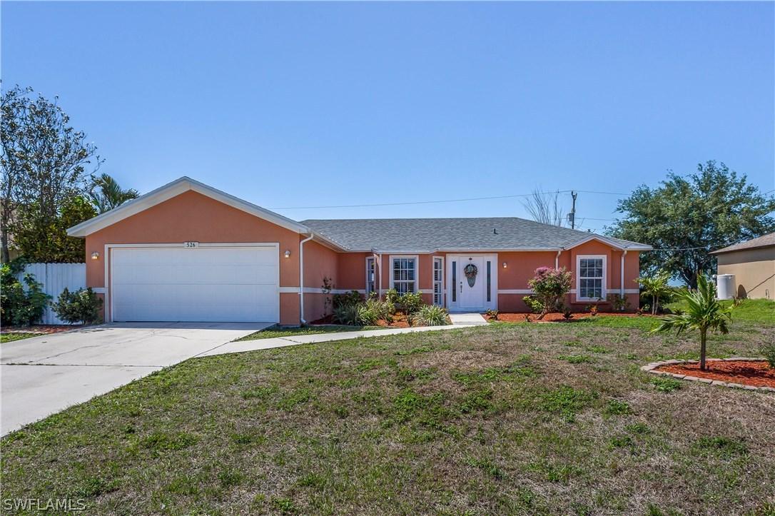 526 NW 21st St., Cape Coral, FL 33993