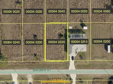 5132 Balmer St., Lehigh Acres, FL 33971