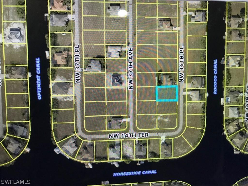 1416 NW 36th Pl., Cape Coral, FL 33993