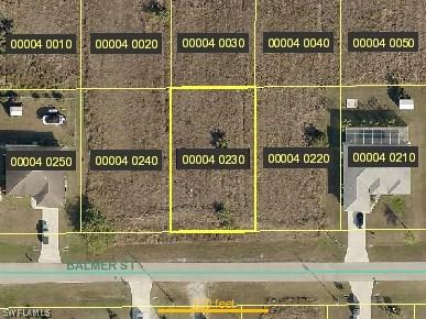 5134 Balmer St., Lehigh Acres, FL 33971