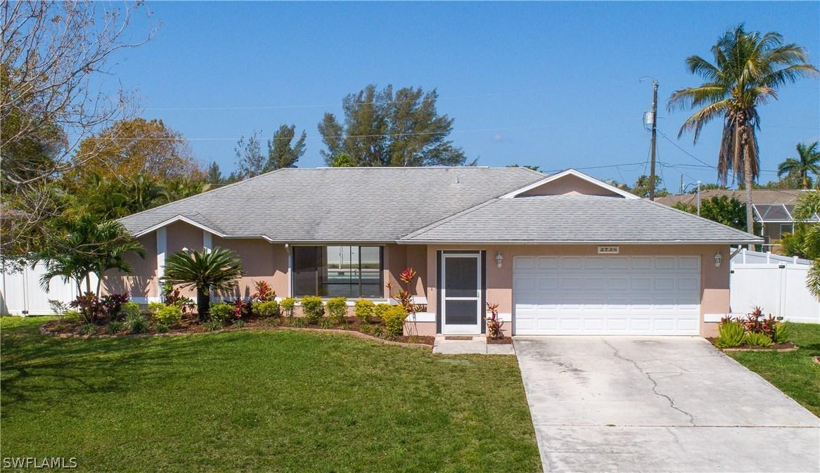 2728 SW 11th Ave., Cape Coral, FL 33914