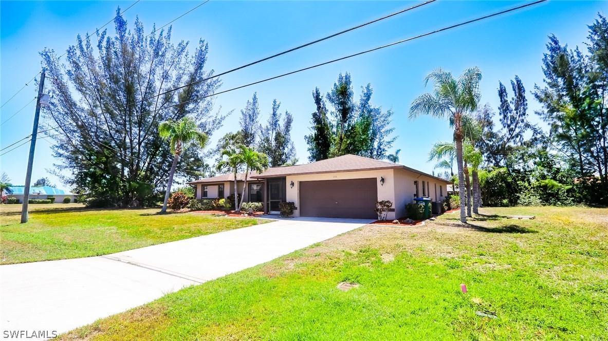 206 SE 20th St., Cape Coral, FL 33990