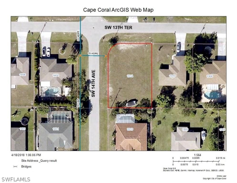 1314 SW 13th Ter., Cape Coral, FL 33991
