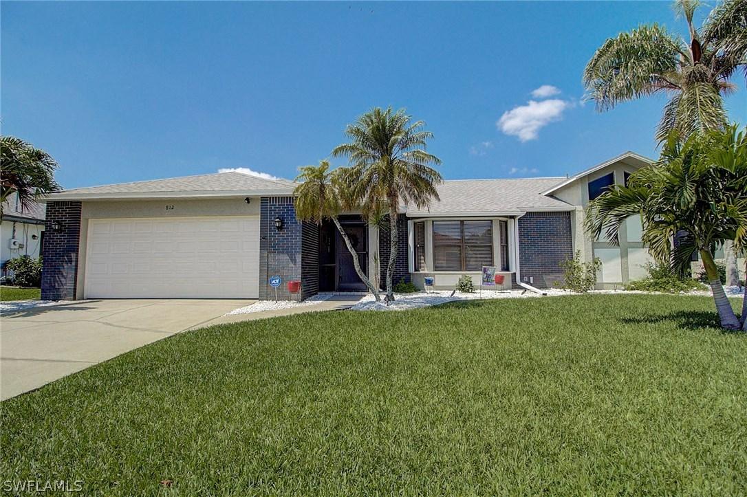 812 SW 2nd Ave., Cape Coral, FL 33991