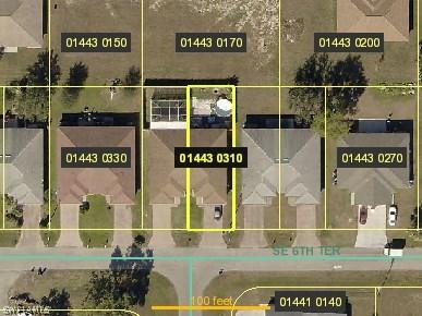 1235 SE 6th Ter., Cape Coral, FL 33990