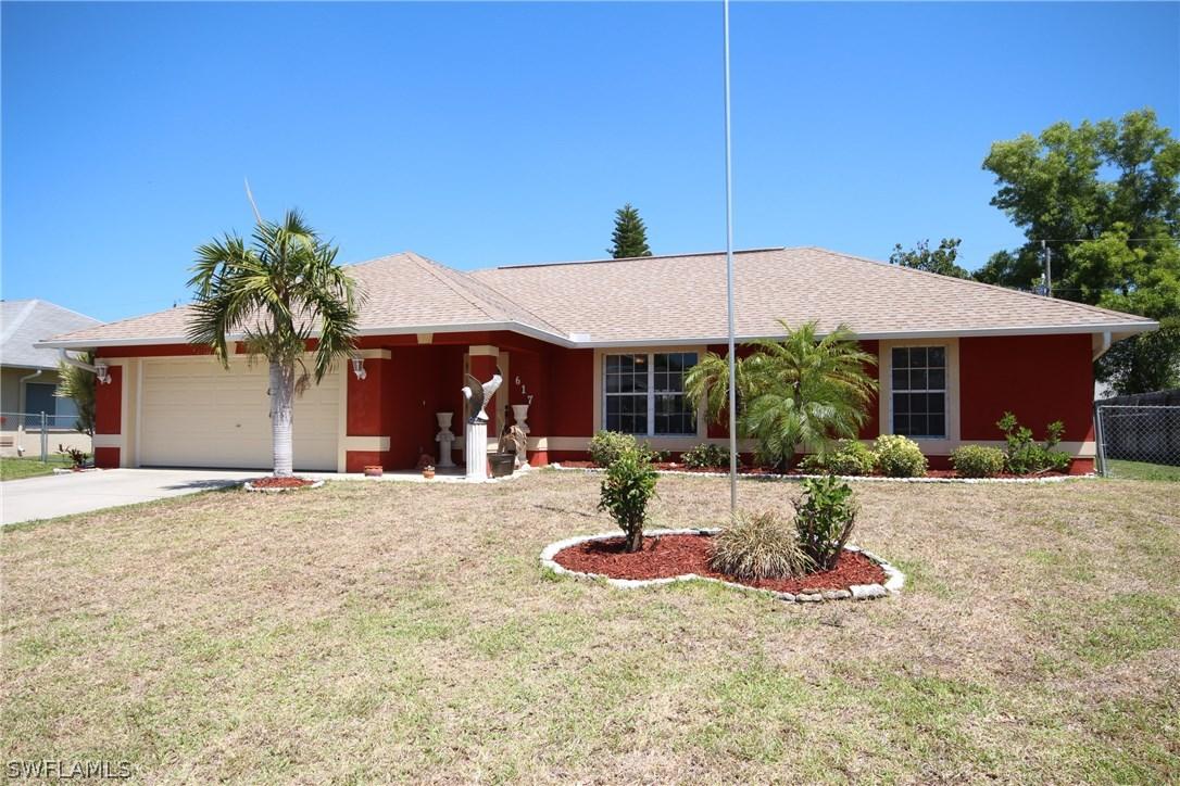617 SE 27th St., Cape Coral, FL 33904
