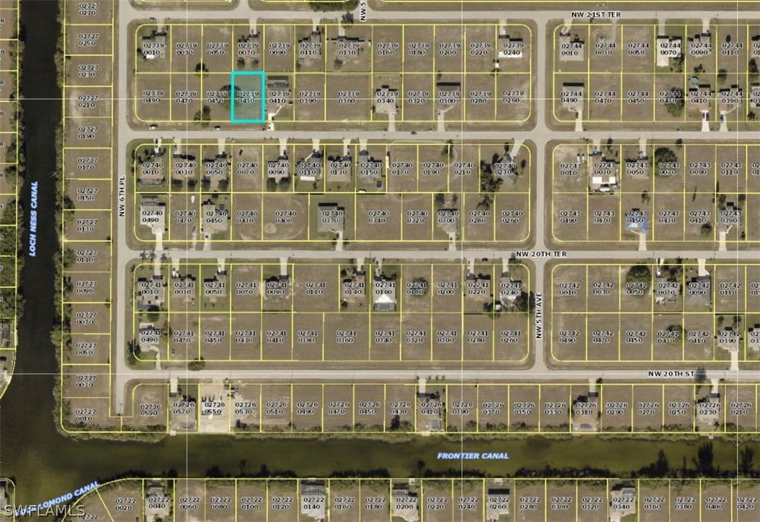 535 NW 21st St., Cape Coral, FL 33993
