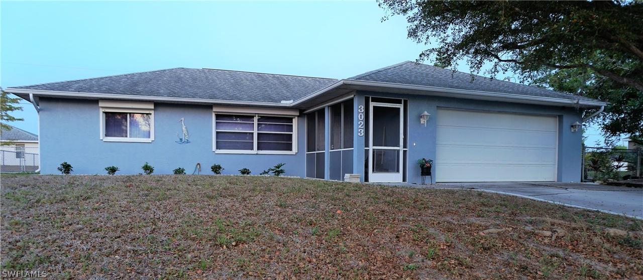 3023 SW 10th Pl., Cape Coral, FL 33914