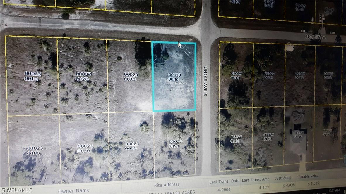 3601 25th St., Lehigh Acres, FL 33976
