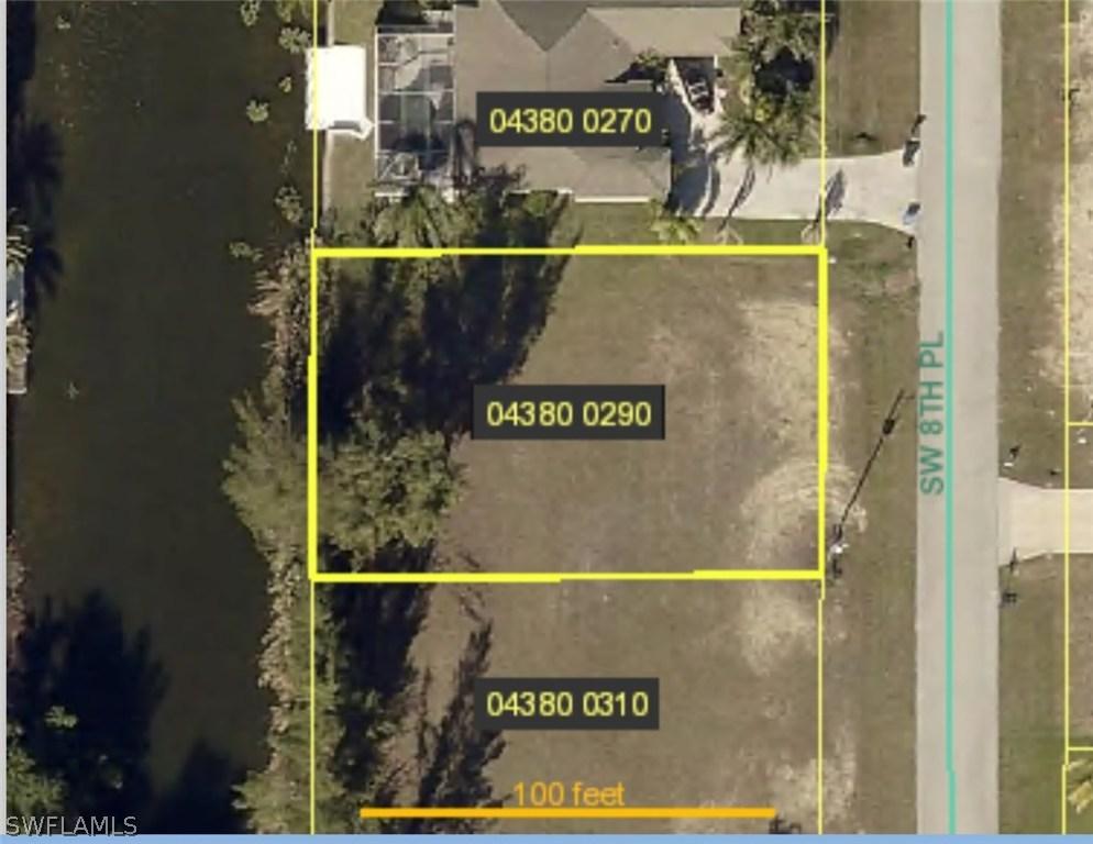 2124 SW 8th Pl., Cape Coral, FL 33991