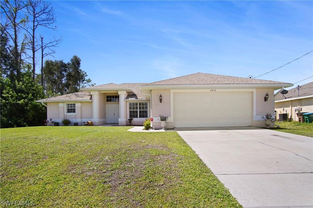 2836 NW 5th St., Cape Coral, FL 33993