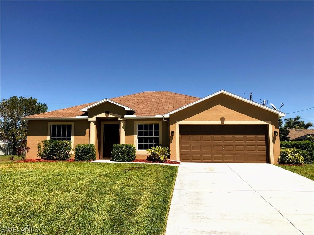 4205 SW 15th Ave., Cape Coral, FL 33914