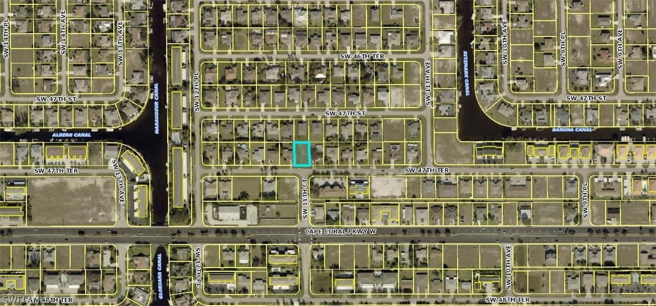 1133 SW 47th Ter., Cape Coral, FL 33914