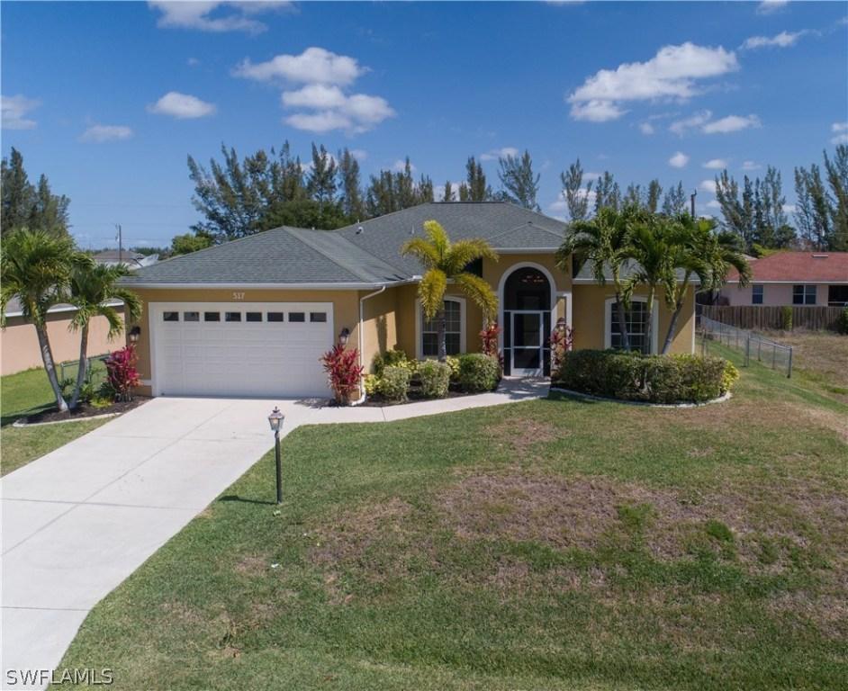 517 SW 27th St., Cape Coral, FL 33914