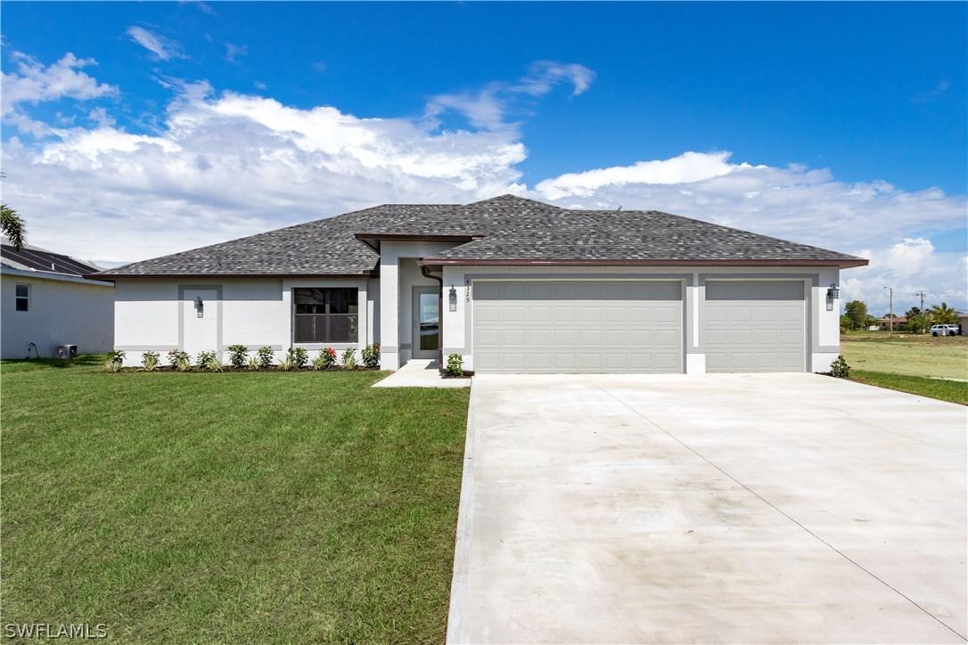 4329 SW 10th Ave., Cape Coral, FL 33914