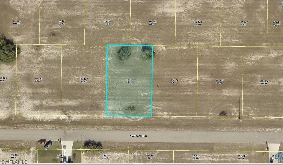 4207 NW 32nd Ln., Cape Coral, FL 33993