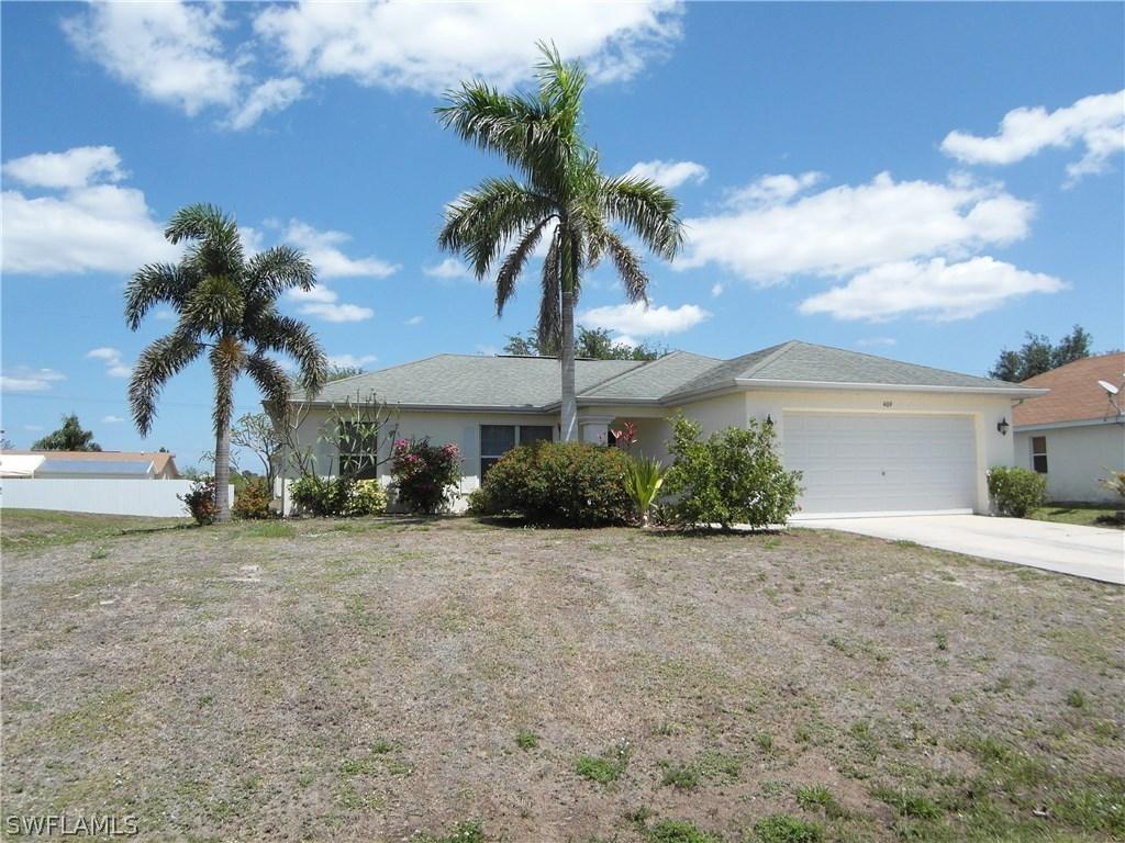 409 NE 24th Ter., Cape Coral, FL 33909