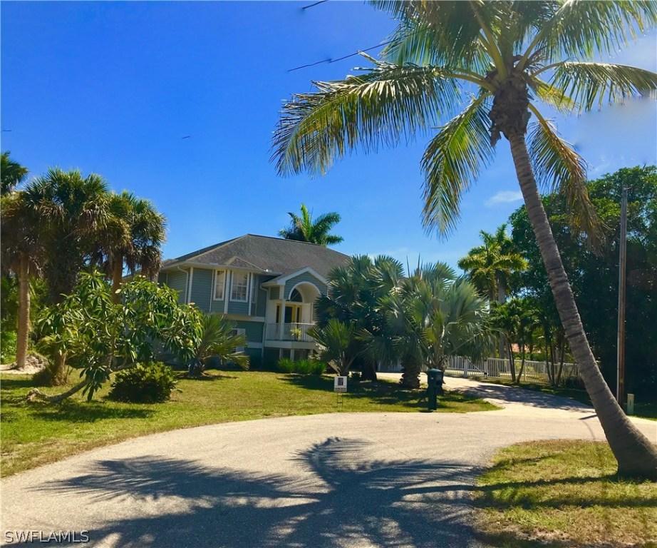 3708 Coquina Dr., Sanibel, FL 33957