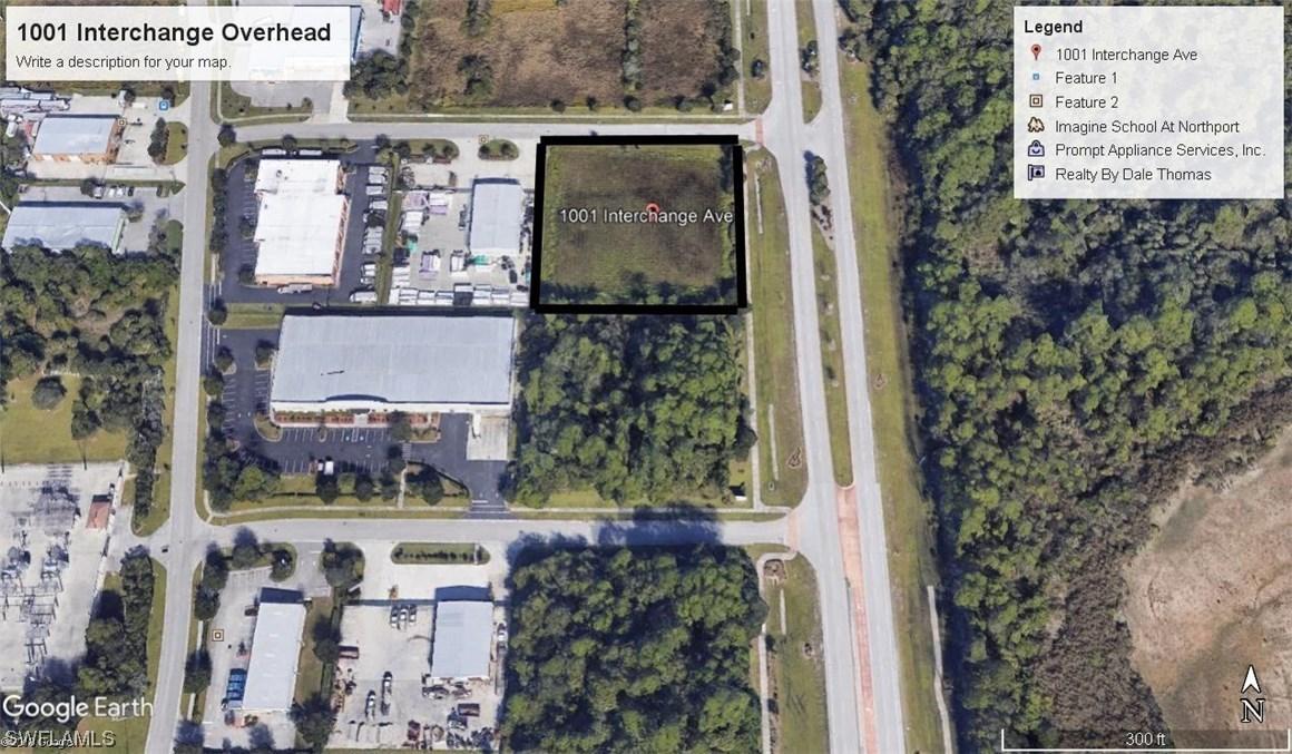 1001 Interchange Ave., North Port, FL 34289