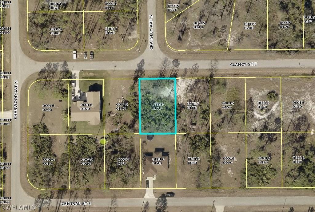 644 Clancy St., Lehigh Acres, FL 33974